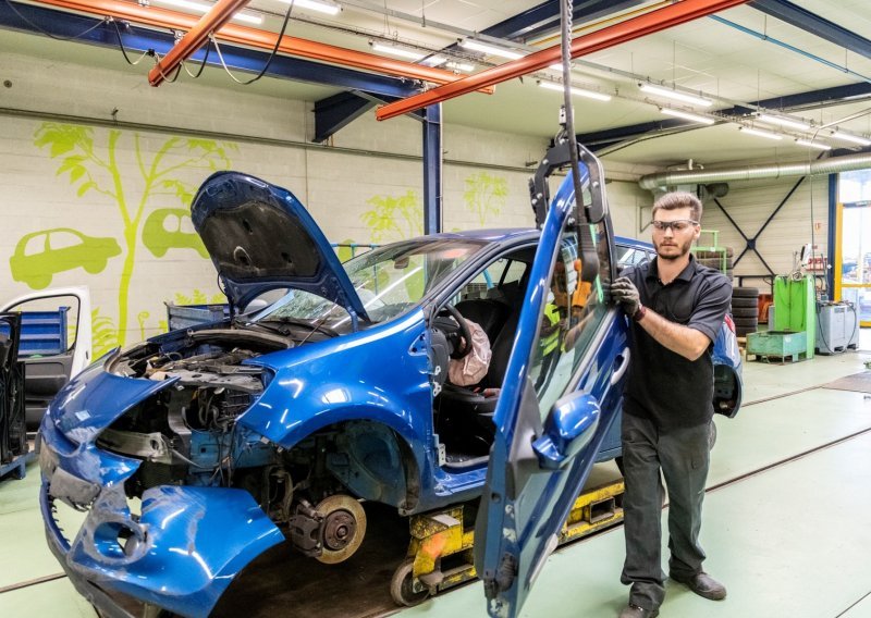 [FOTO/VIDEO] Renault Grupa osniva poduzeće koje djeluje u čitavom lancu vrijednosti kružnog gospodarstva autoindustrije