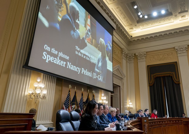 Biden: Svjedočenje i video o napadima na Kapitol poražavajući