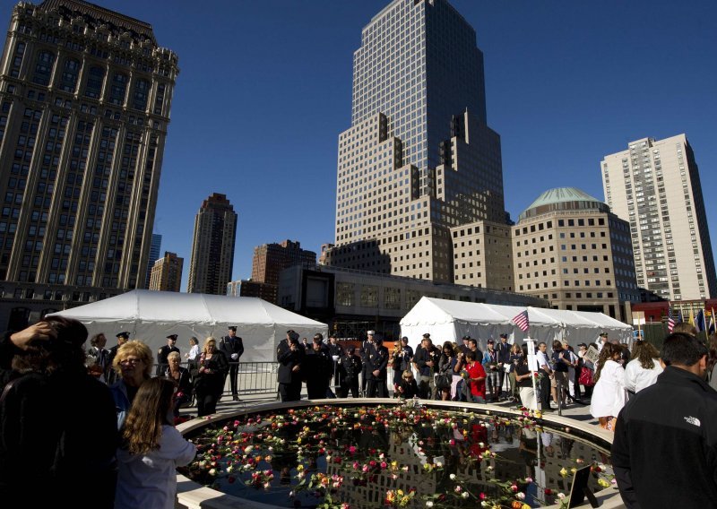 Amerikanci odali počast žrtvama WTC-a