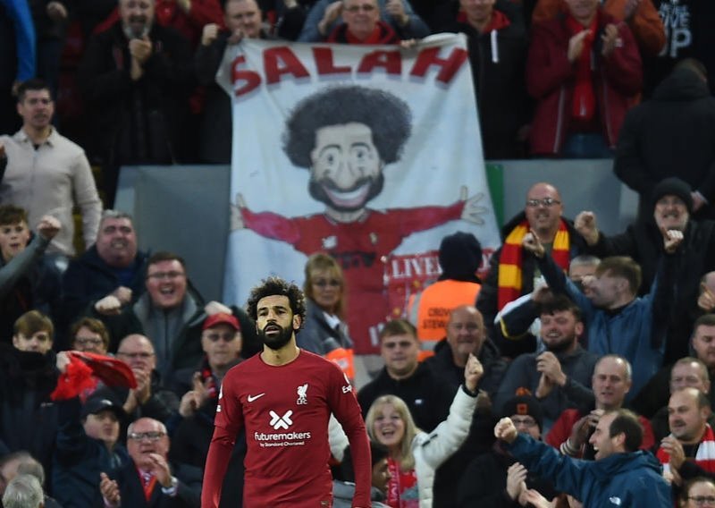 Liverpool u derbiju srušio Manchester City i razveselio navijače Arsenala. Junak pobjede je Mohamed Salah