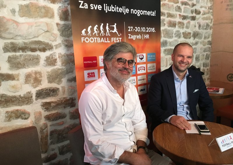 Aljoša Asanović: Hrvatskom nogometu treba mjesto okupljanja