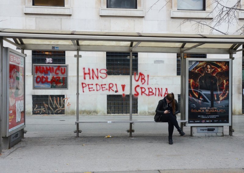 SNV: Nasilje nad Srbima proširilo se cijelom Hrvatskom