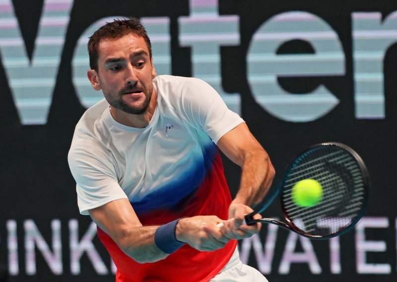 Marin Čilić na ATP ljestvici napreduje i kad ne igra, a za jedno je mjesto više skočio i Borna Ćorić