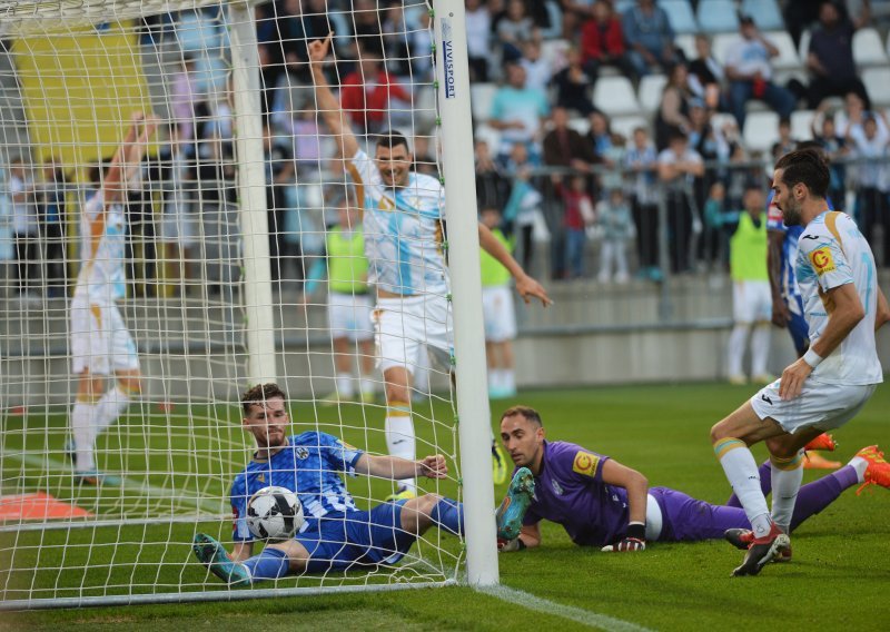 [VIDEO] Pogledajte najbolje golove 13. kola SuperSport HNL-a; briljirali su dvostruki strijelci Hoxha i Petković
