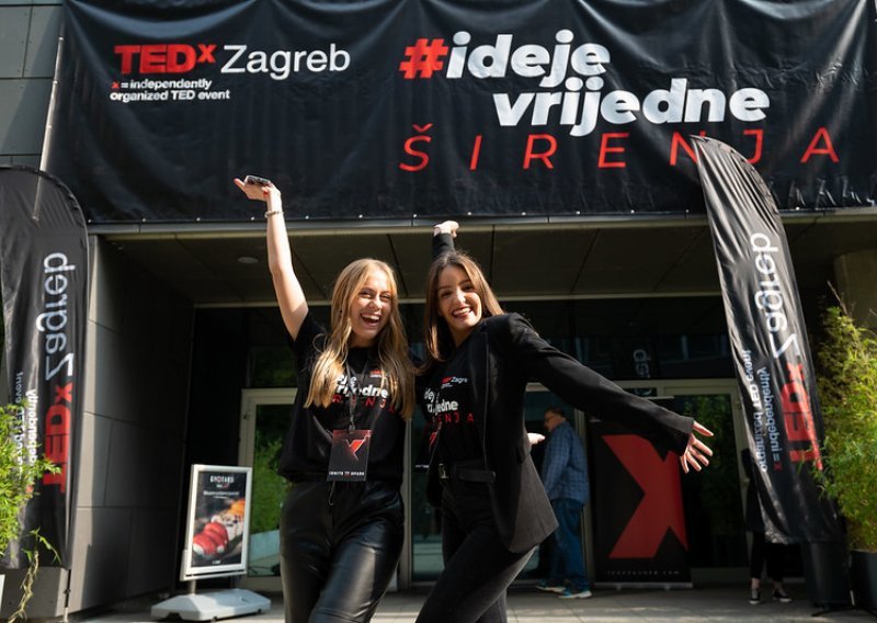 Na ovogodišnjoj TEDxZagreb – Ignite the Spark konferenciji tražila se karta više