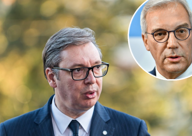 Vučić pokušao sakriti sastanak sa zamjenikom Sergeja Lavrova