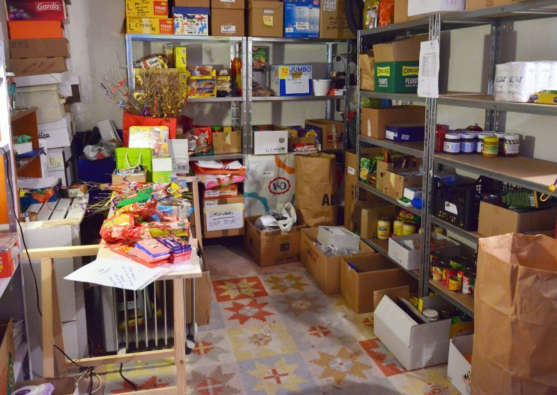 Oslobađanje od PDV-a tražila su samo 52 donatora hrane