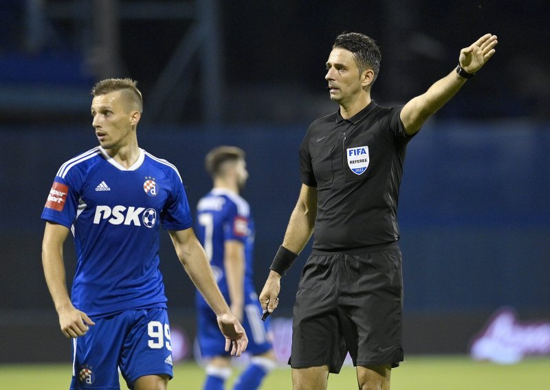 Njegove će odluke biti pod posebnim povećalom; sada se zna tko će suditi derbi između Hajduka i Dinama