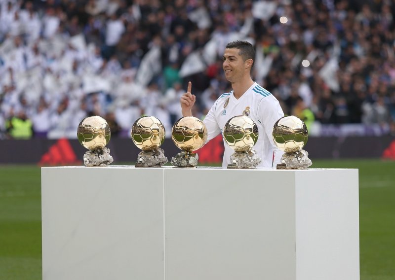 Cristiano Ronaldo nikad nije završio ovako nisko u utrci za Zlatnom loptom; a tek kada vidite što se dogodilo Lionelu Messiju...