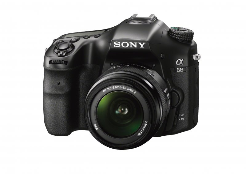 Novi Sonyjev fotoaparat je idealan za amatere
