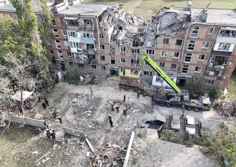 Ukrajinska vojska objavila da je vratila grad u oblasti Mikolajivu