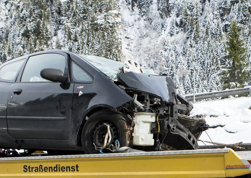 [FOTO] Znate li koje marke automobila imaju najveći postotak oštećenih vozila? Prosječna globalna vrijednost štete je 3574 eura