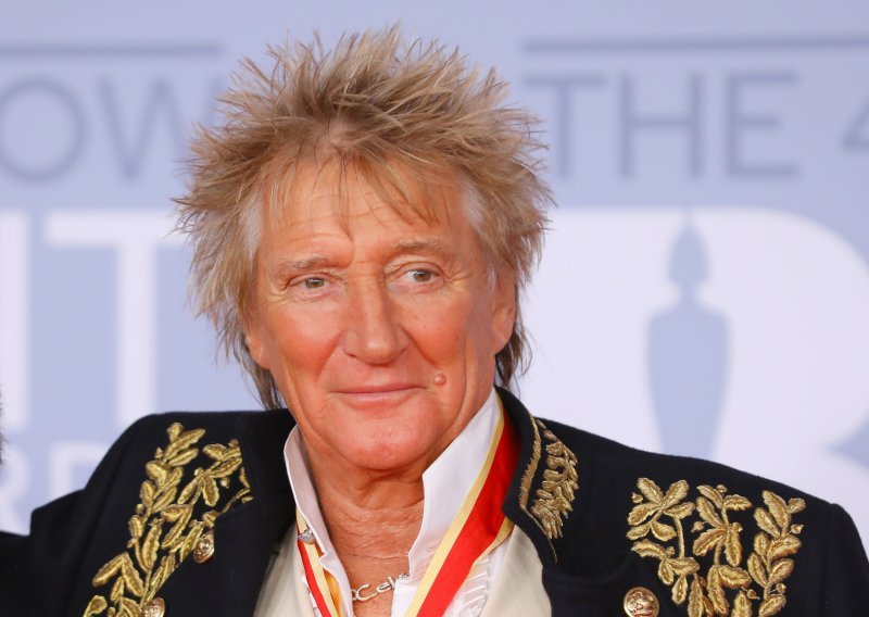 Rod Stewart unajmio kuću za ukrajinske izbjeglice: 'Želim da se vidi da nešto činim'