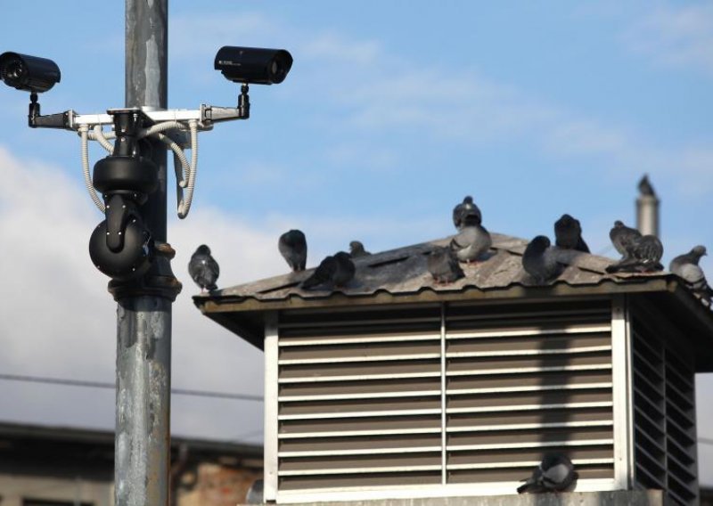Niču nove nadzorne kamere u Zagrebu