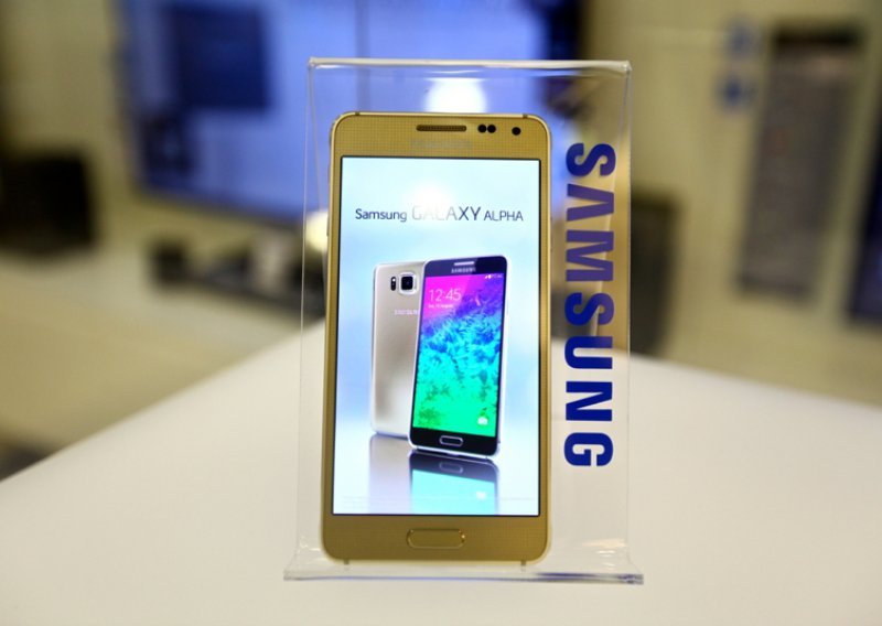 Galaxy Alpha je smartphone kakvog dosad nismo vidjeli