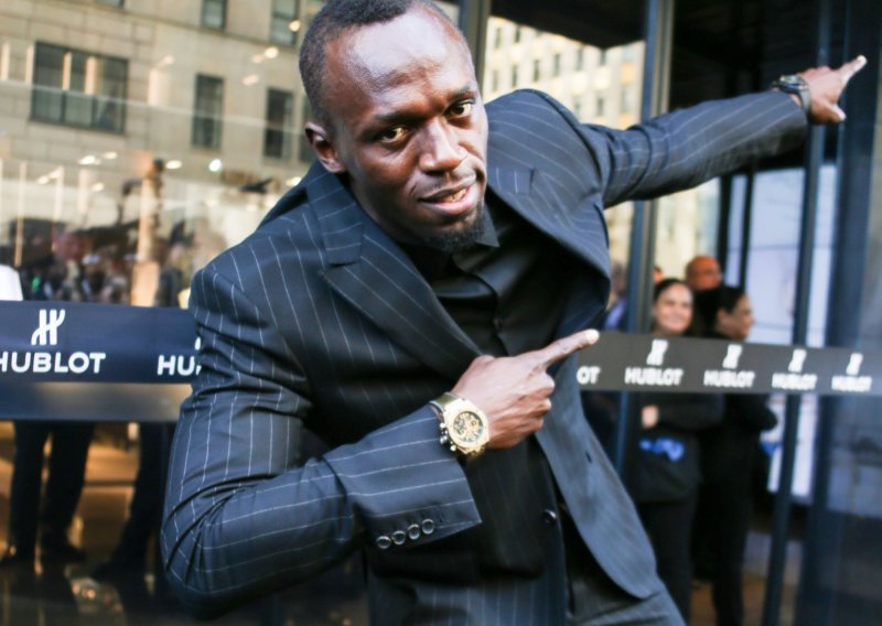 Usain Bolt pobjedom otvorio sezonu: Malo sam zahrđao