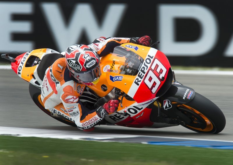 Marquez u Motegiju osigurao novu MotoGP titulu