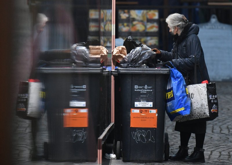 Sve više recikliramo, no situacija nije dobra; na smetlištima završi 58 posto komunalnog otpada