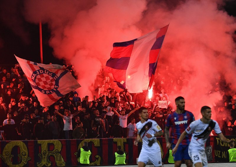 Torcida na gostovanju radila nerede, a zbog toga će kaznu platiti i Hajduk i Gorica; Rijeka kažnjena zbog utakmice juniora