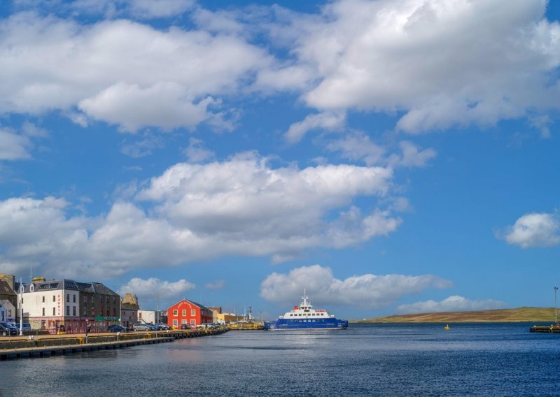 Otočje Shetland odsječeno od ostatka Velike Britanije nakon što je oštećen podvodni kabel