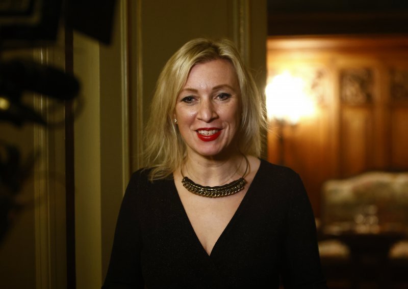 Zaharova pozdravila odlazak Liz Truss: 'Britanija nikada nije imala tako sramotnu premijerku'