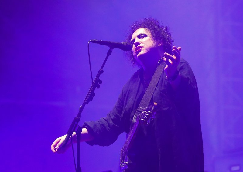 The Cure u Zagrebu: Dijelimo ulaznice za jedan od koncerata godine!