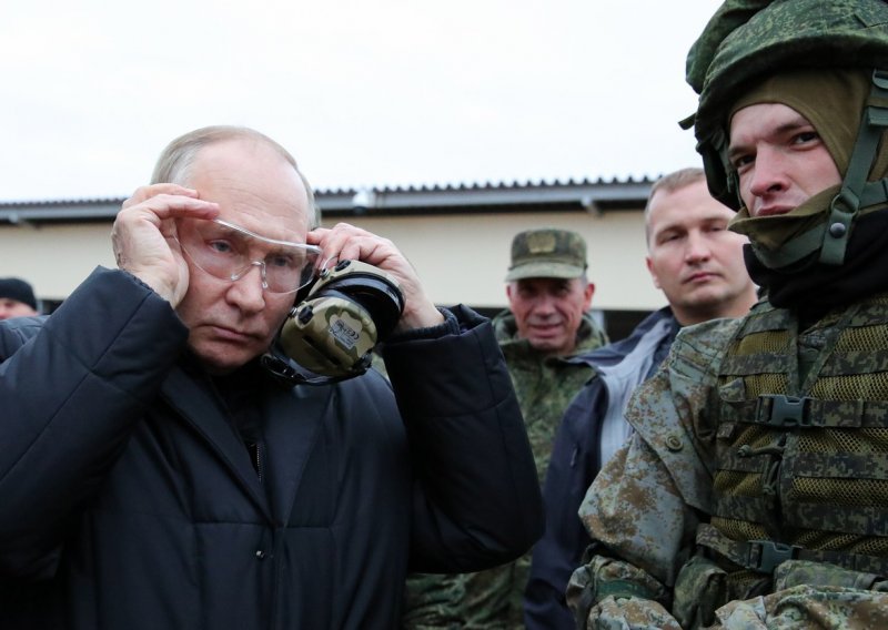 Putin je već izgubio obraz u Ukrajini, što rat duže bude trajao bit će gore za njega i Rusiju
