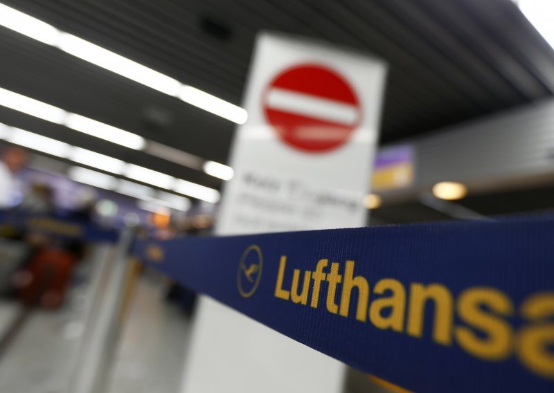 Lufthansini piloti produljiti štrajk i na petak