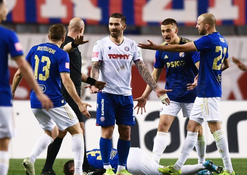 Hajduk i Dinamo na Poljudu igraju 101. derbi od hrvatske samostalnosti, a jedan statistički podatak trebao bi zabrinuti 'modre'