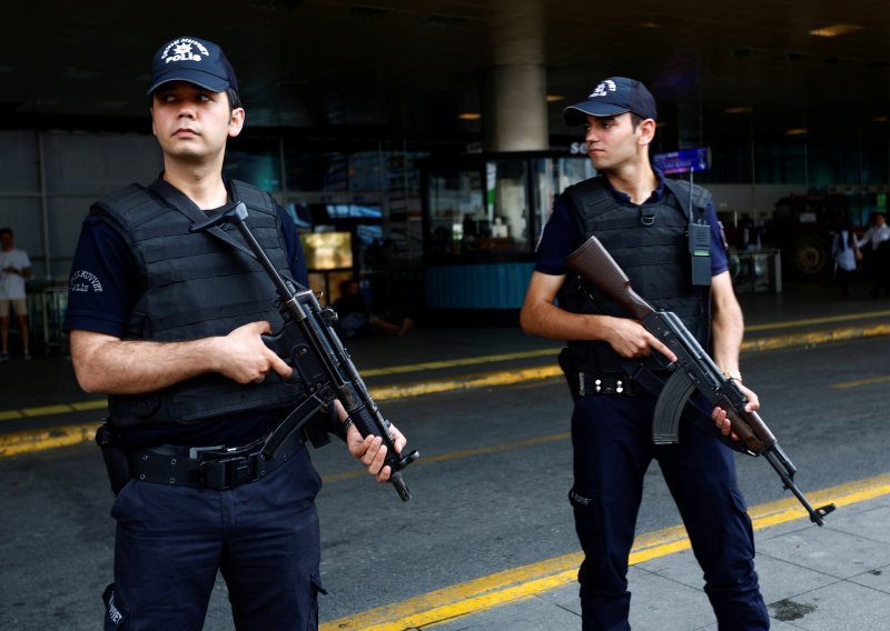 Uhićeno još 11 osoba zbog napada u Istanbulu