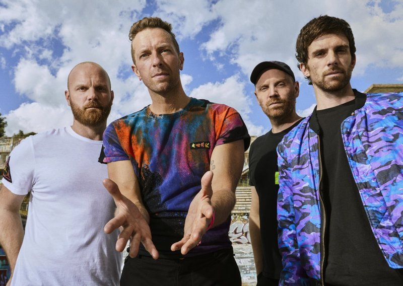 Coldplay uživo iz Buenos Airesa u CineStar kinima 29. listopada