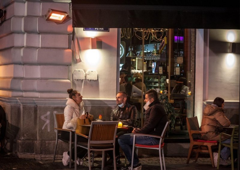 Inspektori u akciji: U Zagrebu u sedam kafića maloljetnici konzumirali alkohol