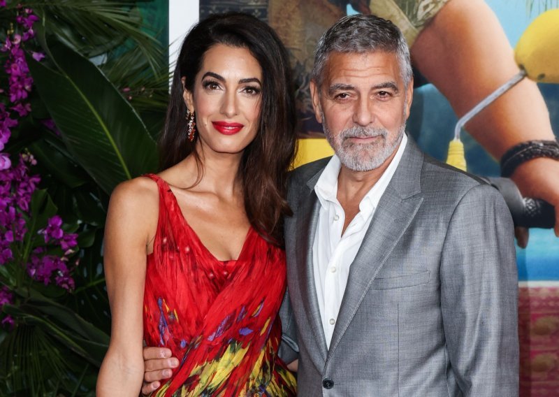 Nije sve išlo po planu: George Clooney otkrio detalje 'katastrofalne' prosidbe lijepe Amal