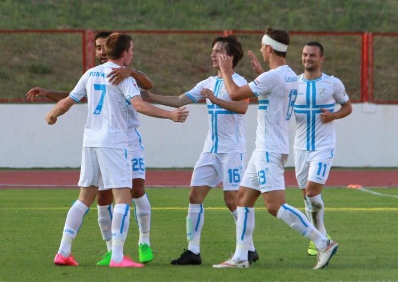 Rijeka u Splitu do prve gostujuće pobjede sezone!