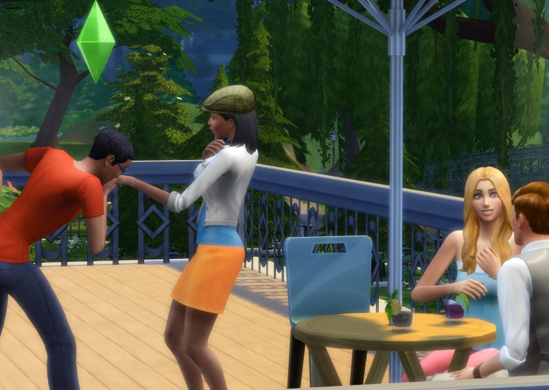 Igrali smo se Velikog Brata u The Sims 4