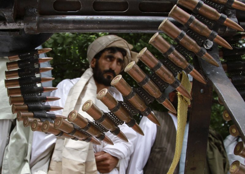 Talibani ne pristaju na pregovore s Kabulom