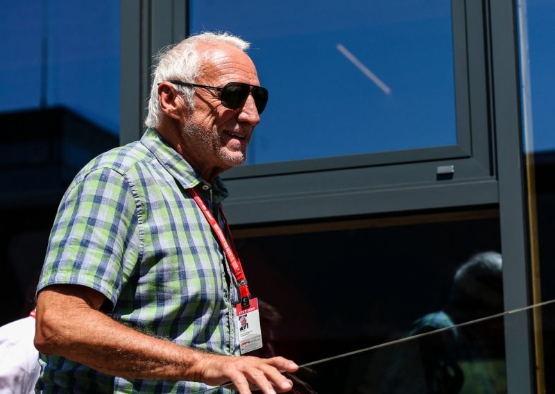 Umro je Dietrich Mateschitz, osnivač Red Bulla