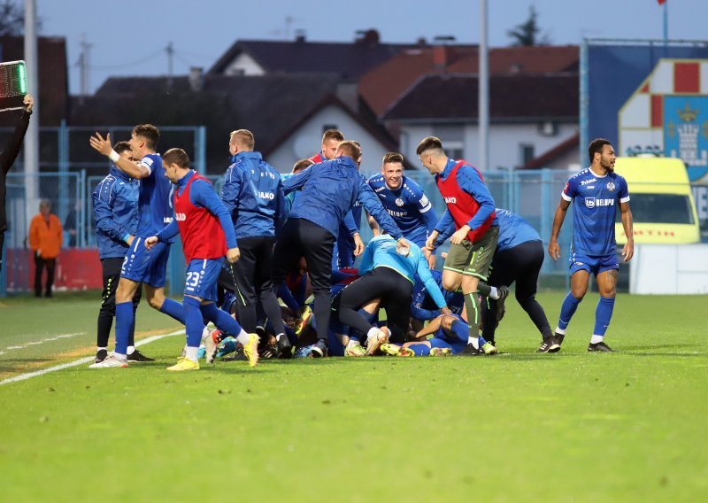 [VIDEO/FOTO] Luda utakmica u Koprivnici! Rijeka nije uspjela nastaviti pozitivan niz, pogledajte golove Slavena za veliku pobjedu