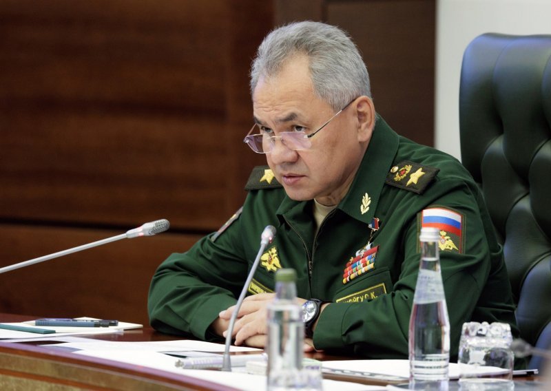 Ruski ministar obrane obišao vojnike uključene u operaciju u Ukrajini