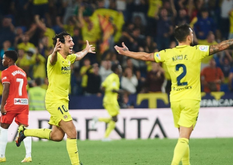 Nogometaši Villarreala napravili čudesan prekret nakon nepromišljenog poteza i isključenja njihovog važnog igrača