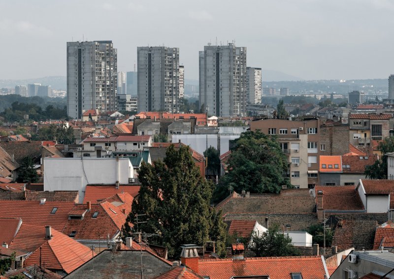 Vrtoglave cijene nekretnina i u hrvatskom susjedstvu: Prosječna cijena kvadrata u Beogradu veća nego u Zagrebu