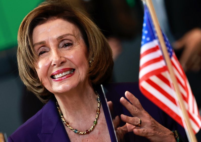 Nancy Pelosi: Kako je djevojka iz katoličke obitelji u Maloj Italiji podigla petero djece i postala najmoćnija demokratkinja SAD-a