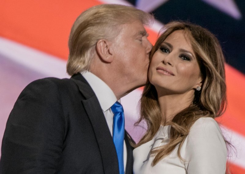 Uspon prve dame: Evo što je spojilo Melaniju i Donalda Trumpa