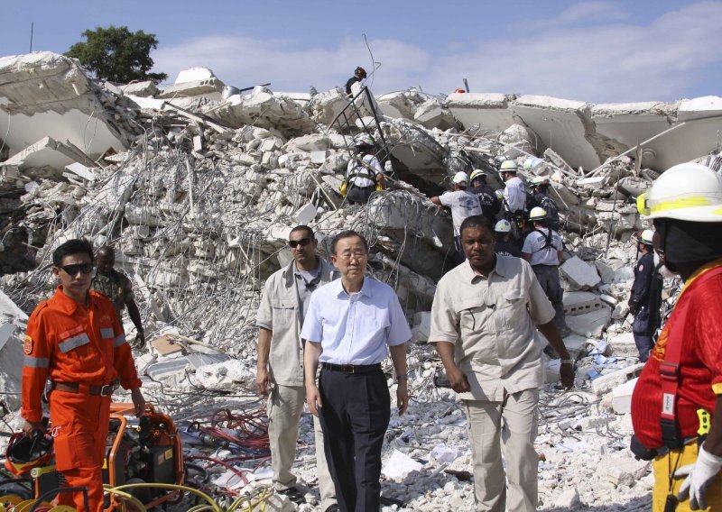 Ban Ki-moon poziva na ratifikaciju Sporazuma o zabrani nuklearnih pokusa