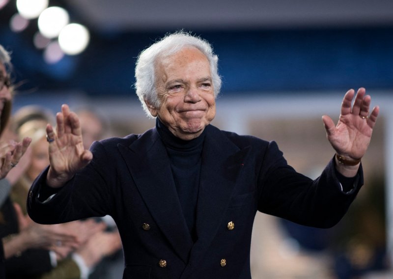 Američki dizajner Ralph Lauren ispričao se meksičkim Indijancima zbog plagiranja