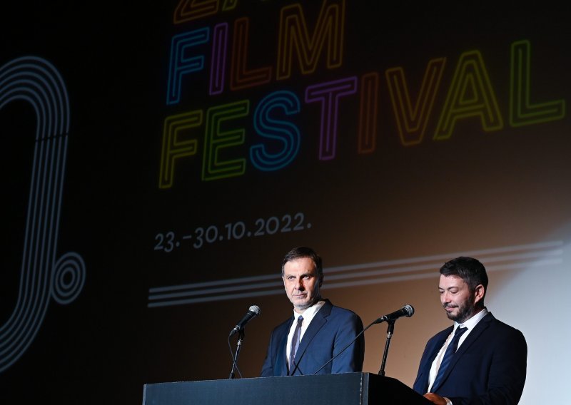 [FOTO] Filmom 'Sigurno mjesto' Jurja Lerotića otvoren 20. Zagreb Film Festival