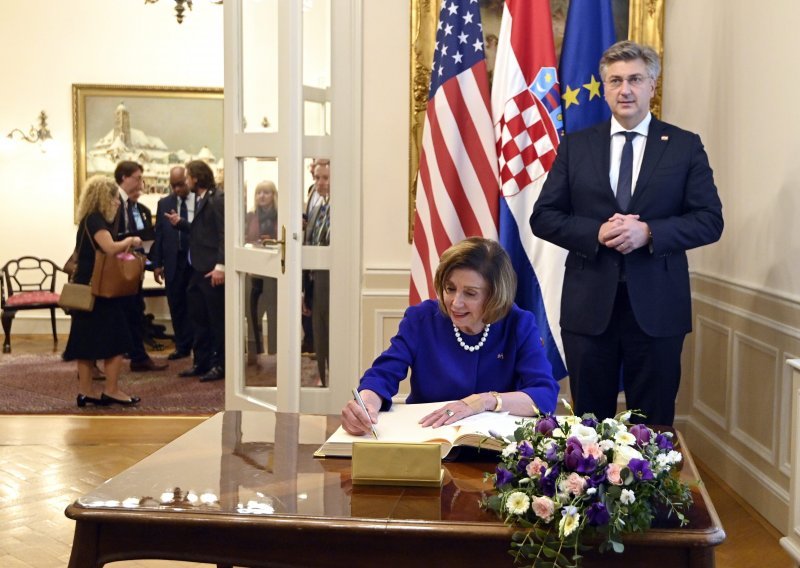 'Pokretanje Krimske platforme bila je dodatna motivacija Rusiji za napad na Ukrajinu'