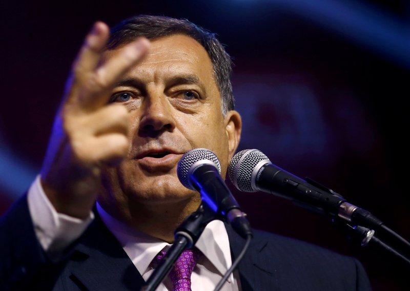 Milorad Dodik: Baš me briga za Agrokor
