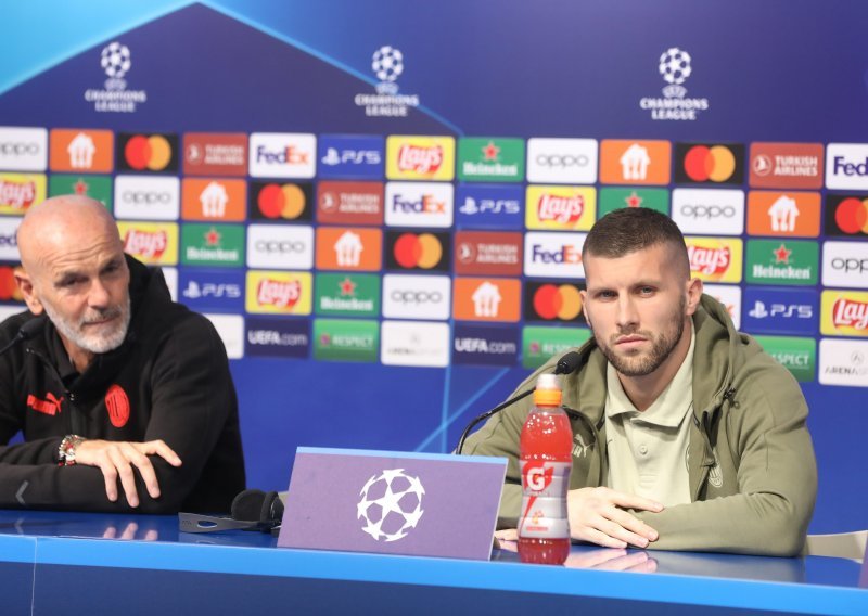 Antu Rebića uoči utakmice s Dinamom dočekalo neugodno pitanje o reprezentaciji; njegov odgovor bio je jasan