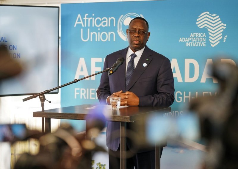 Čelnik Afričke unije: Afrika nije protiv Ukrajine, zemlje pod agresijom